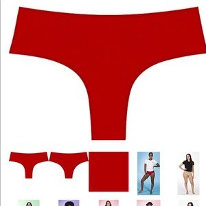 COPY - PopFit “no cheeky” XL underwear, never bee…